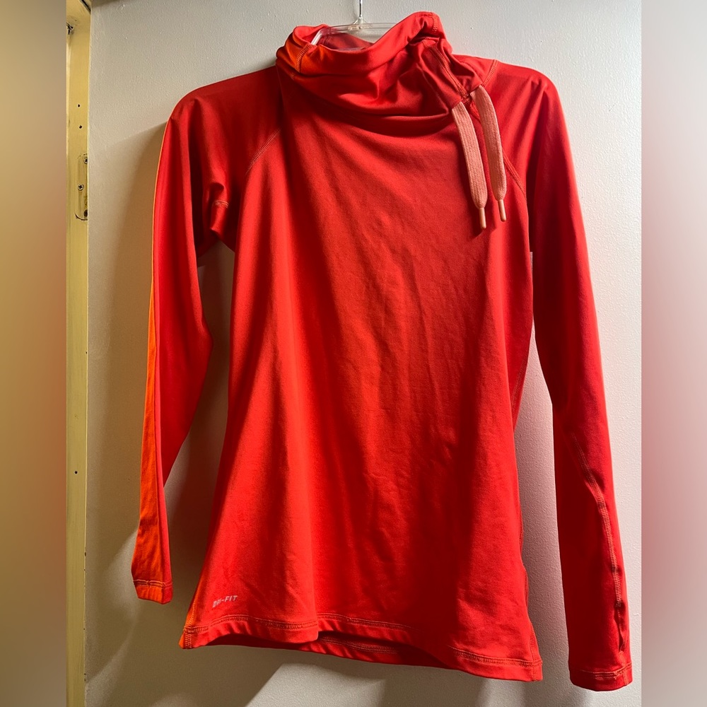 Nike Pro Cowlneck Pullover